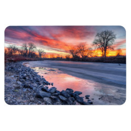 Ímã Magneta plana 4x6