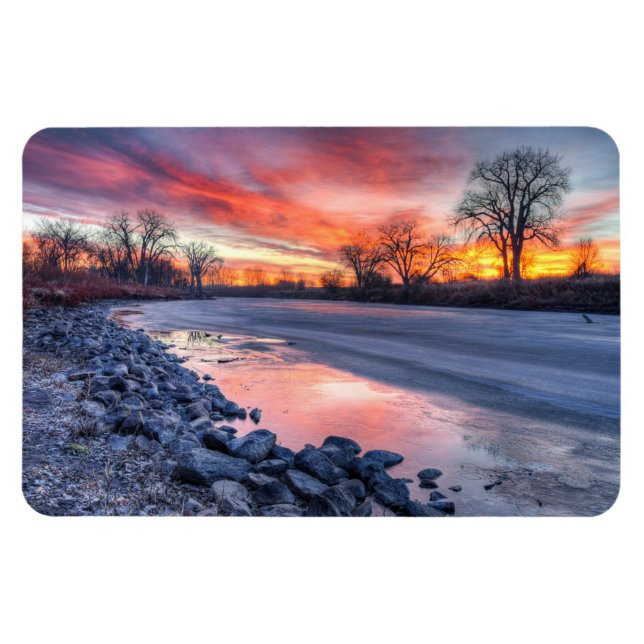 Ímã Magneta plana 4x6 (Horizontal)