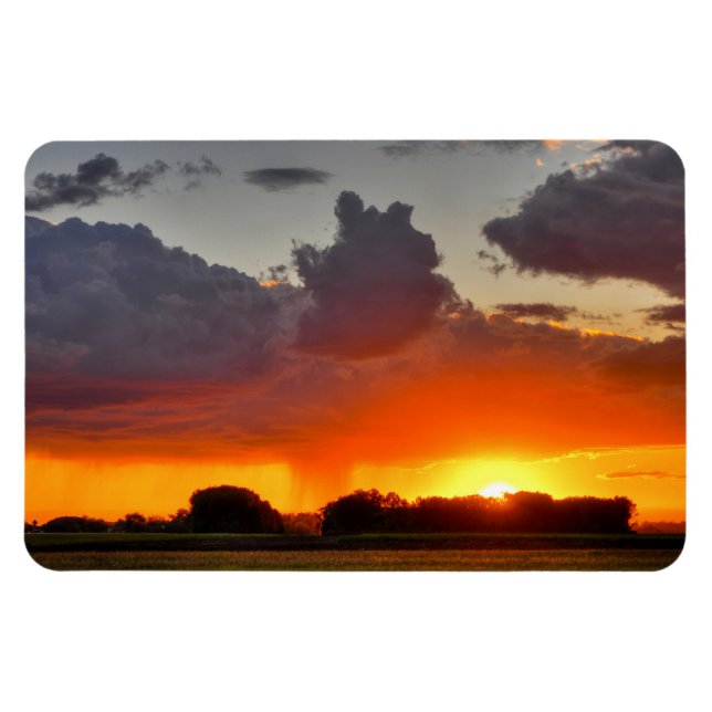 Ímã Magneta plana 4x6 (Horizontal)