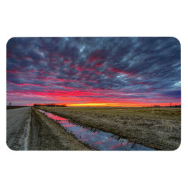 Ímã Magneta plana 4x6