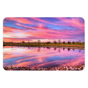 Ímã Magneta plana 4x6