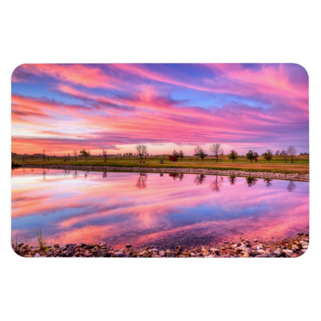 Ímã Magneta plana 4x6 (Horizontal)