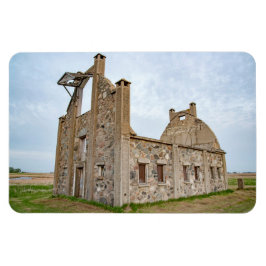 Ímã Magneta plana 4x6