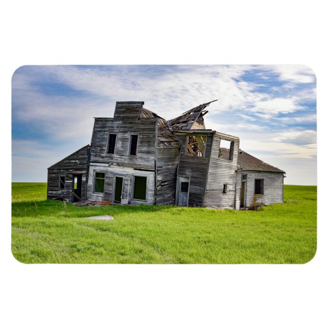 Ímã Magneta plana 4x6 (Horizontal)