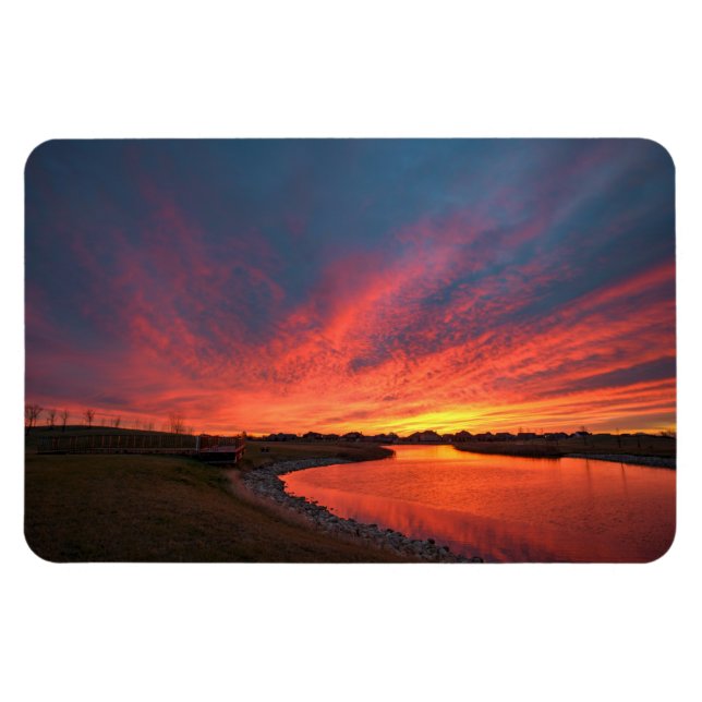 Ímã Magneta plana 4x6 (Horizontal)