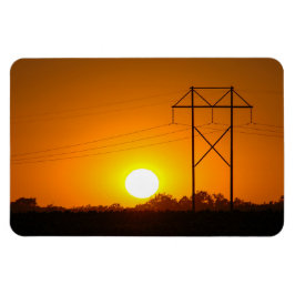 Ímã Magneta plana 4x6