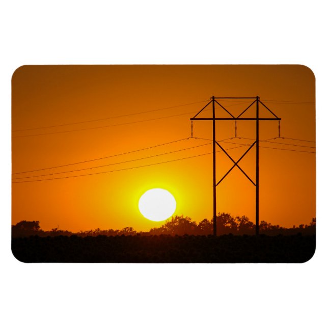 Ímã Magneta plana 4x6 (Horizontal)