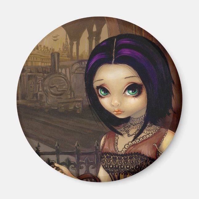 Imã Magneta "Poe" (Frente)