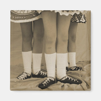 Imã Magneta Praça de Calçados Soft Sepia