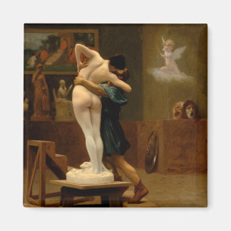 Imã Magneta Praça Pygmalion