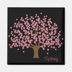 Imã Magneta primavera Blossom