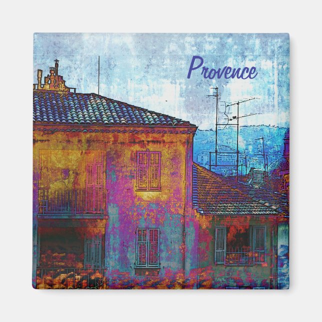 Imã Magneta proventiva (Frente)