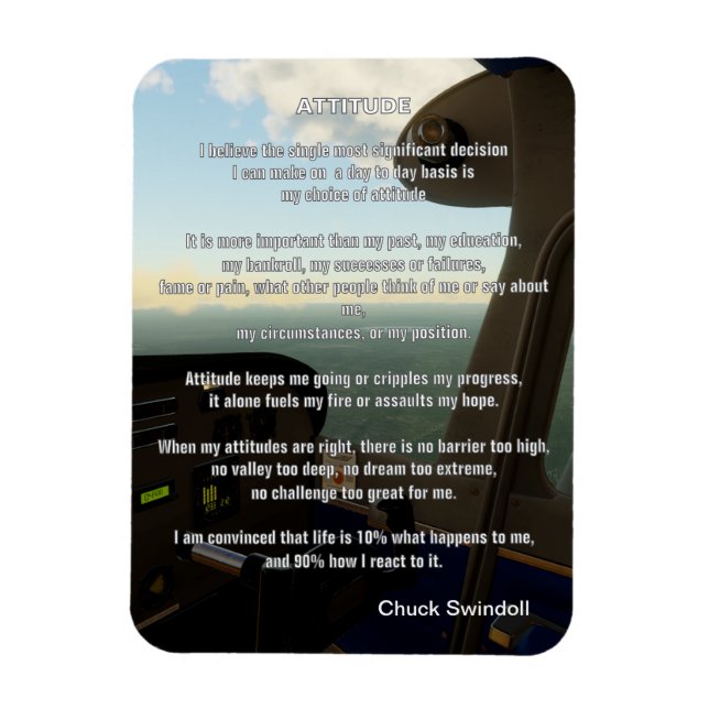 Ímã Magneta Proverbs (Vertical)