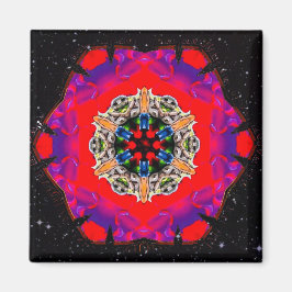 Imã Magneta Psicodélica