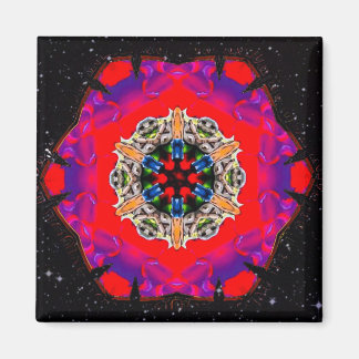 Imã Magneta Psicodélica