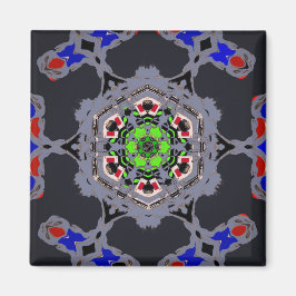 Imã Magneta Psicodélica