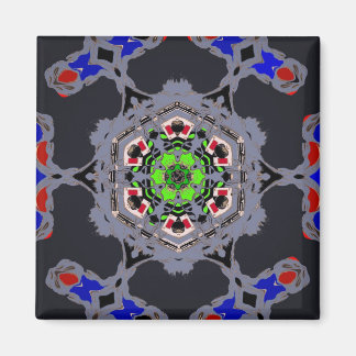 Imã Magneta Psicodélica