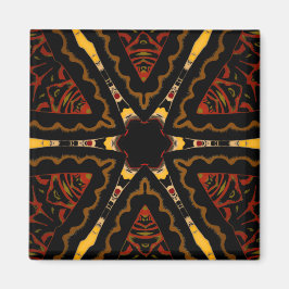 Imã Magneta Psicodélica