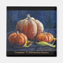 Magneta "Pumpkins"