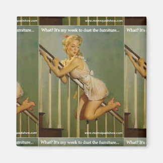 Imã Magneta quadrada