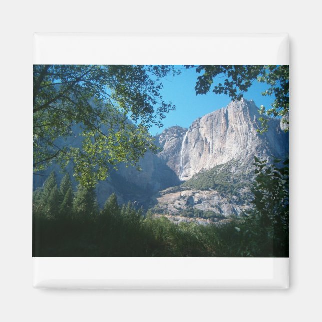 Imã Magneta quadrada (Frente)