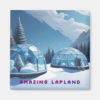 Imã Magneta quadrada