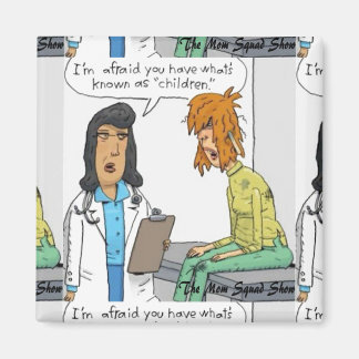 Imã Magneta quadrada