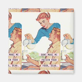 Imã Magneta quadrada