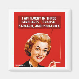 Imã Magneta quadrada