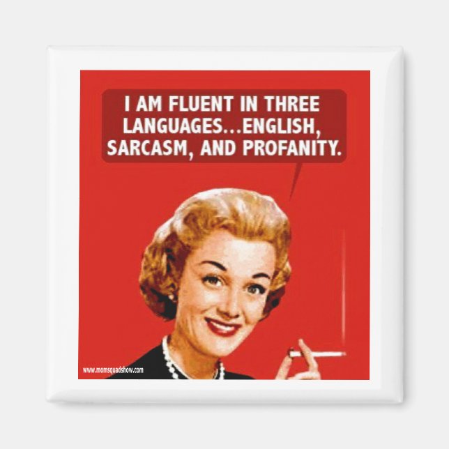 Imã Magneta quadrada (Frente)