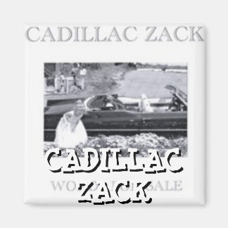 Imã Magneta quadrada