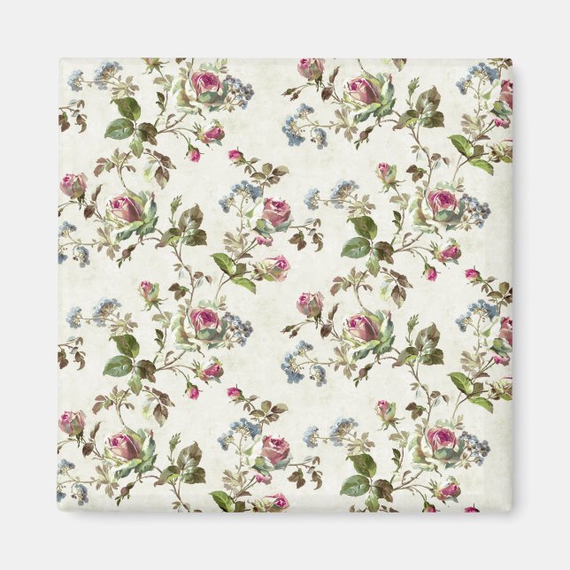 Imã Magneta quadrada (Frente)