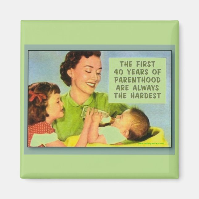 Imã Magneta quadrada (Frente)