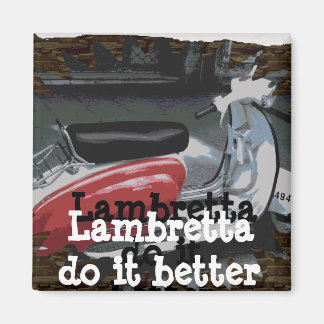 Imã Magneta quadrada