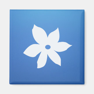 Imã Magneta quadrada