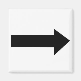 Imã Magneta quadrada