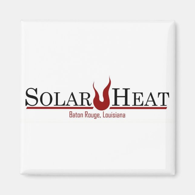 Imã Magneta quadrada (Frente)