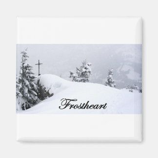 Imã Magneta quadrada