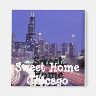 Imã Magneta quadrada