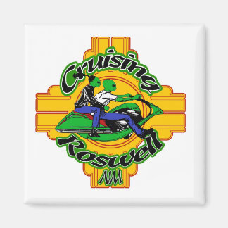 Imã Magneta quadrada