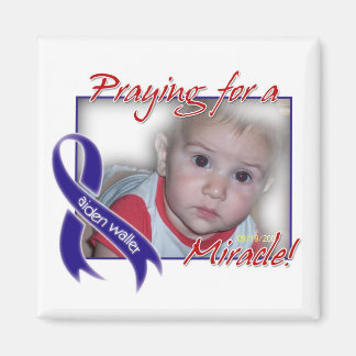 Imã Magneta quadrada