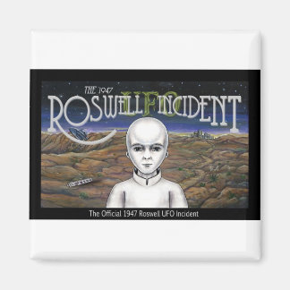 Imã Magneta quadrada