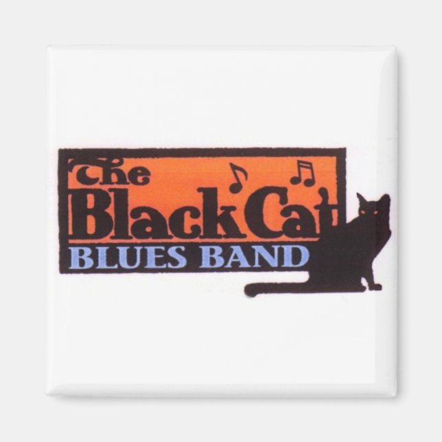 Imã Magneta quadrada (Frente)