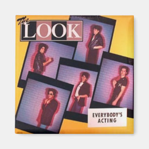 Imã Magneta quadrada