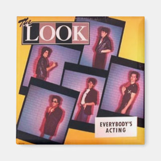 Imã Magneta quadrada