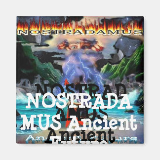 Imã Magneta quadrada