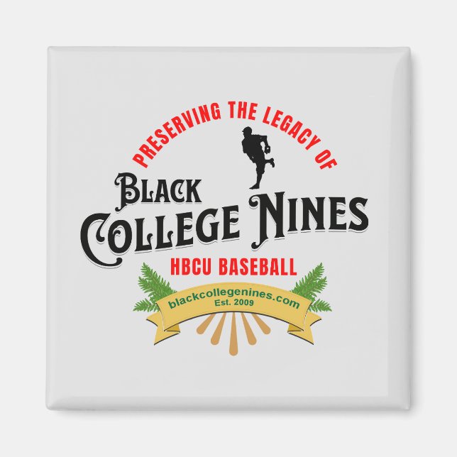 Imã Magneta quadrada de 2" (Frente)