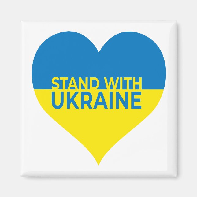 Imã Magneta quadrada de 2 polegadas (Frente)