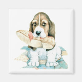 Imã Magneta quadrada de 2 polegadas