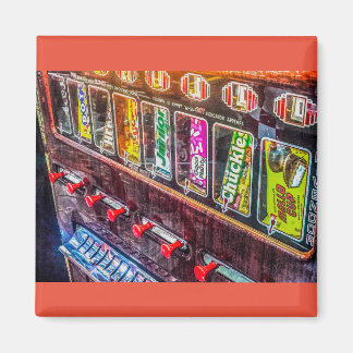 Imã Magneta quadrada de 2 polegadas